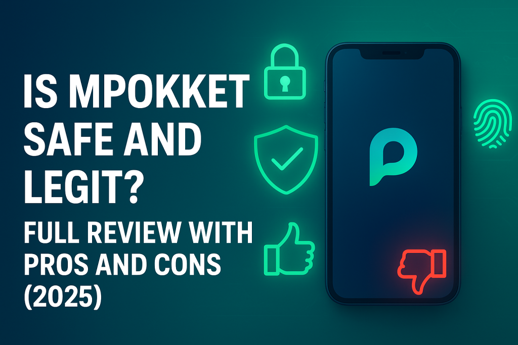 Is mPokket Safe and Legit? Full Review with Pros and Cons (2025)