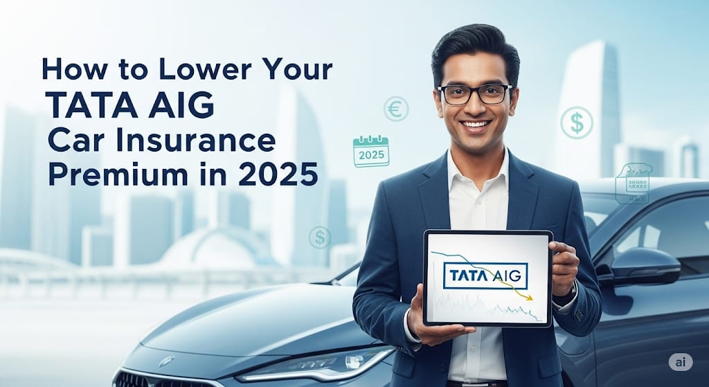How TATA AIG’s Car Insurance Saves You Money and Stress in 2025