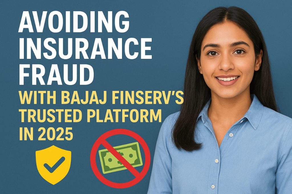 Avoiding Insurance Fraud with Bajaj Finserv’s Trusted Platform in 2025